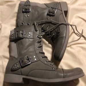G by Guess boots